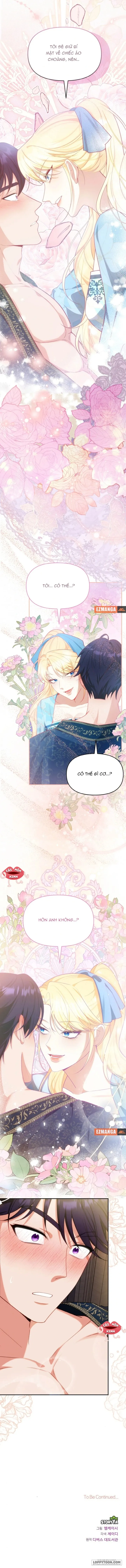 Khi Người Chồng Cũ Của Tôi Đòi Tái Hợp Chap 10 - trang 15