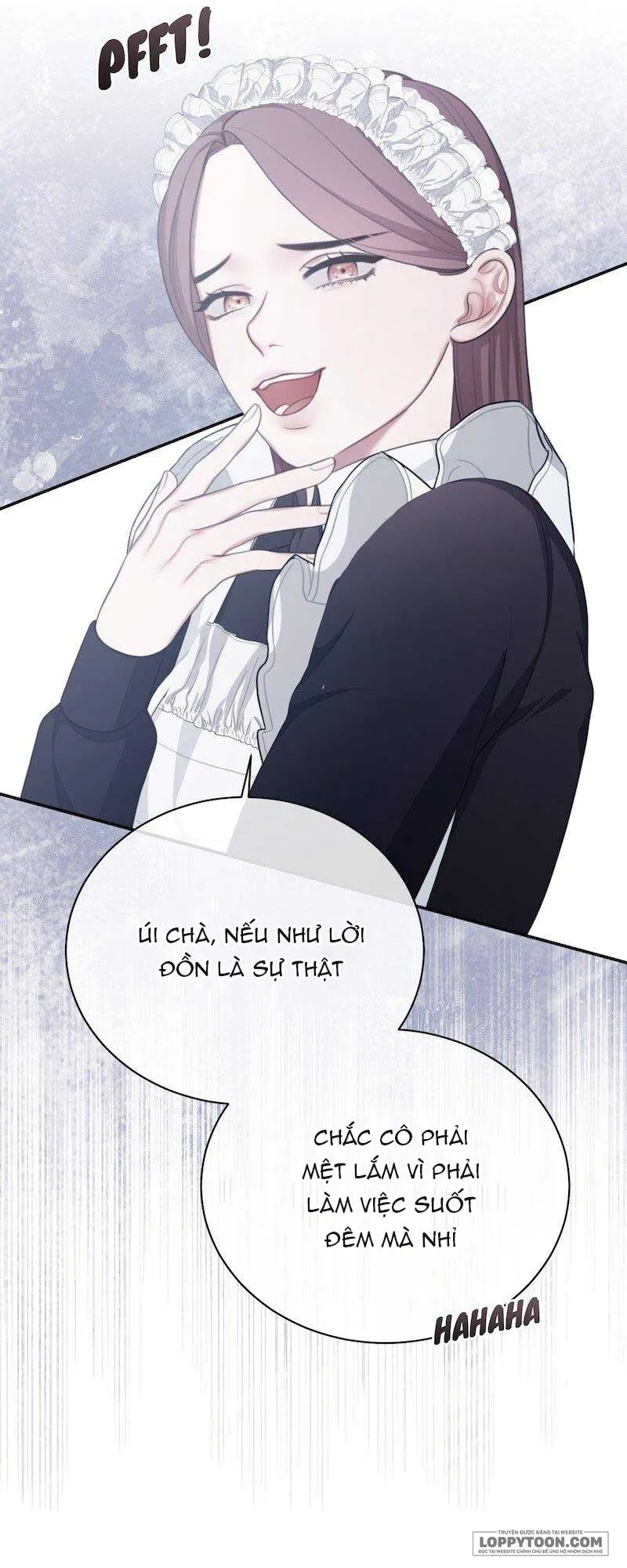 Hầu Nữ Không Còn Thèm Muốn Chủ Nhân Nữa Chap 21 - trang 56