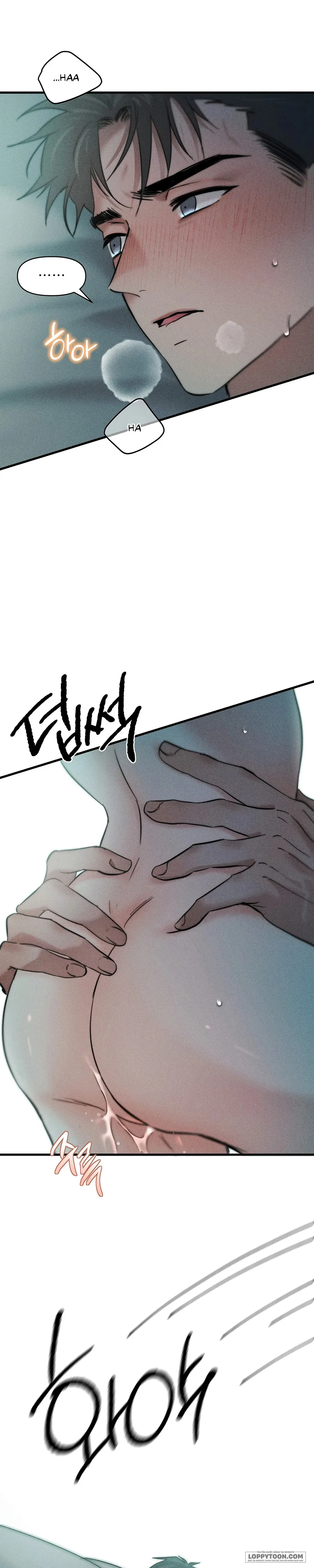 Những Ngày Cỏ Ba Lá Chap 10 - 🔞🔞🔞 - trang 10