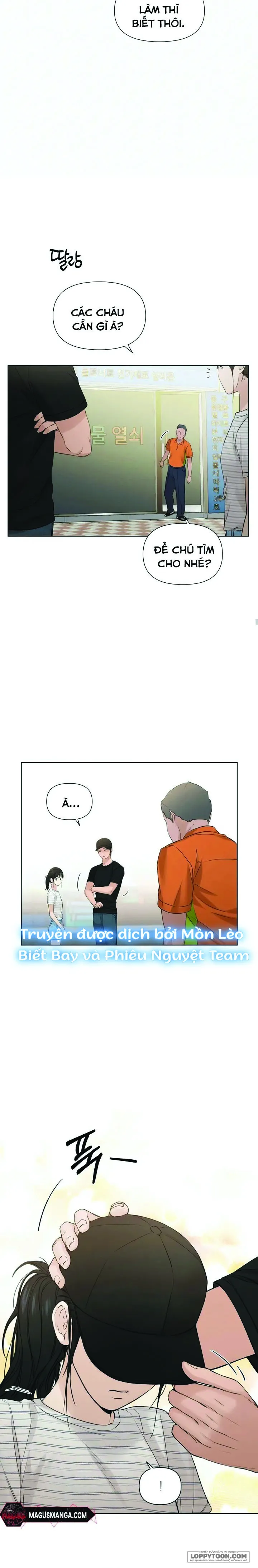 Chỉ Là Ánh Bình Minh Chap 19 - trang 22