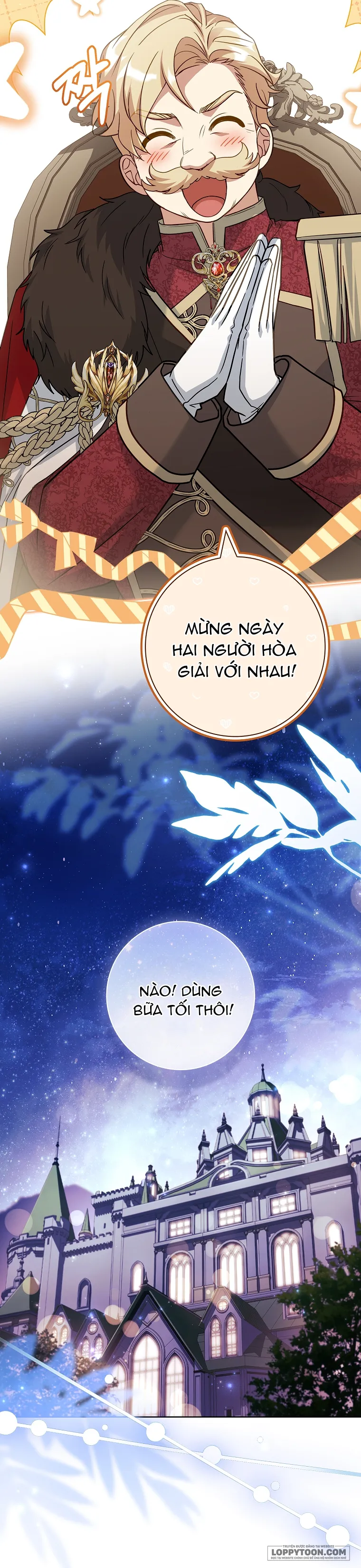 Chồng Ơi, Tại Sao Chúng Ta Không Thể Ly Hôn? Chap 62 - trang 23