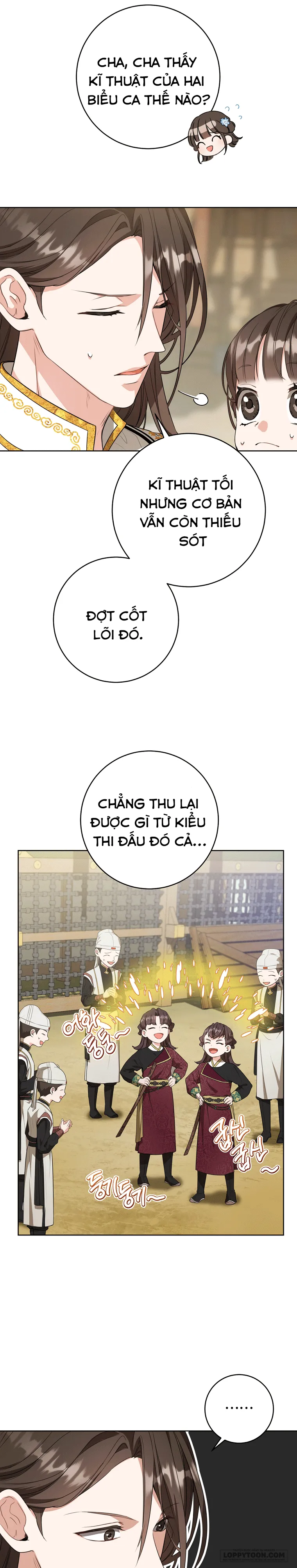 Trở Thành Cô Cháu Gái Bị Khinh Miệt Của Nhà Quyền Quý Chap 11 - trang 13