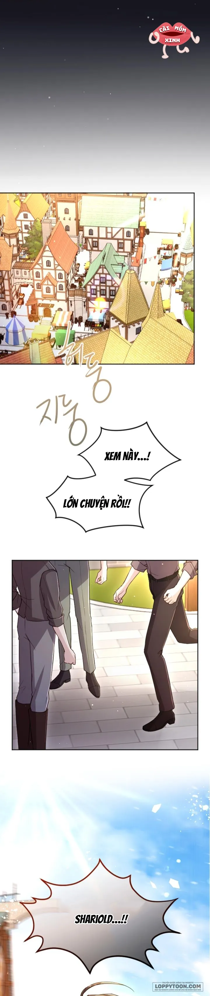 Tôi Sẽ Bị Trừ Khử Cùng Hoàng Đế Chap 100 - trang 12