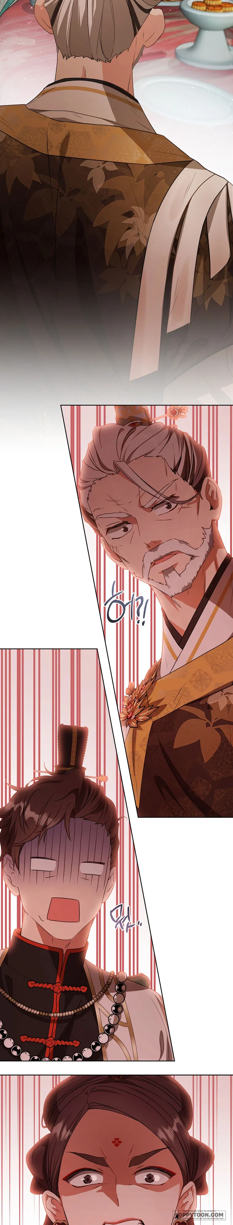 Trở Thành Cô Cháu Gái Bị Khinh Miệt Của Nhà Quyền Quý Chap 13 - trang 27