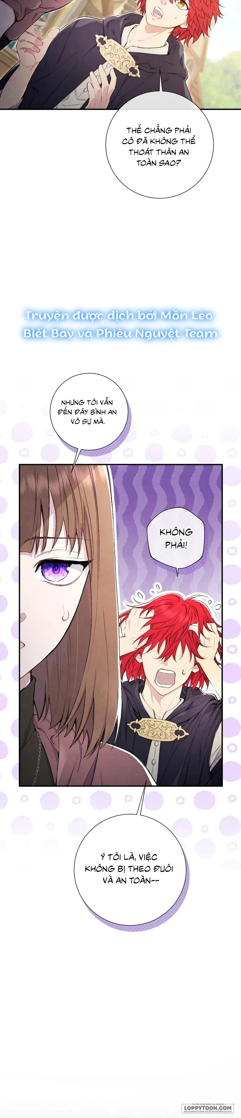 Đừng Tìm Kiếm Ác Nữ Đã Hồi Sinh Chap 15 - trang 2