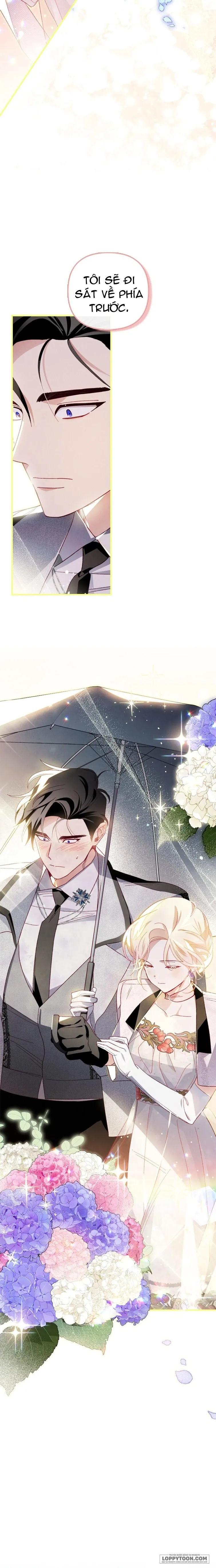Nuôi Vị Hôn Phu Bằng Tiền Bạc Chap 21 - trang 6