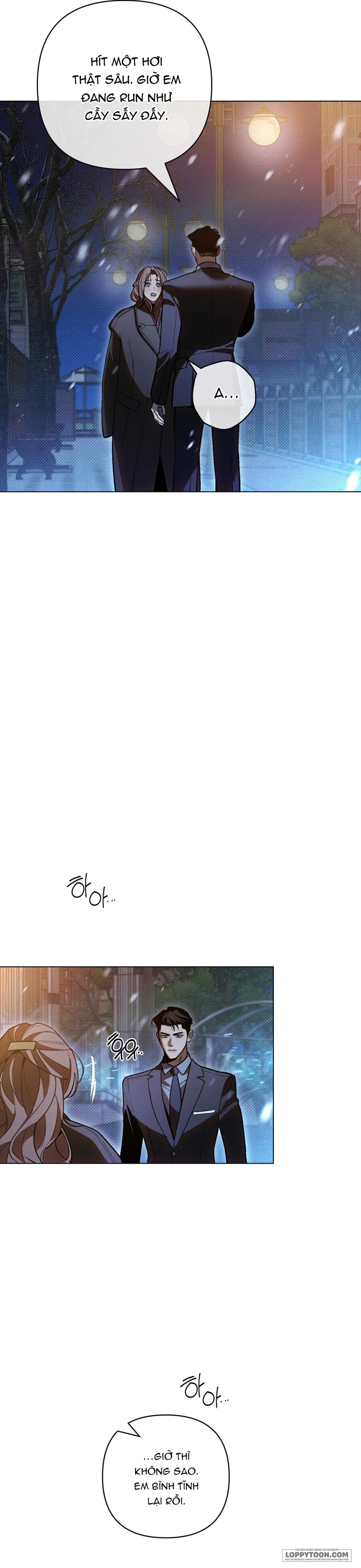 Ngưỡng Tuyệt Đối Chap 42 - trang 11