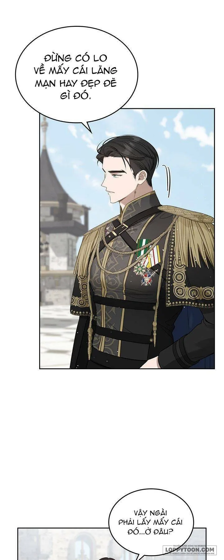 Nam Chính Quái Vật Sống Dưới Giường Tôi Chap 28 - trang 7