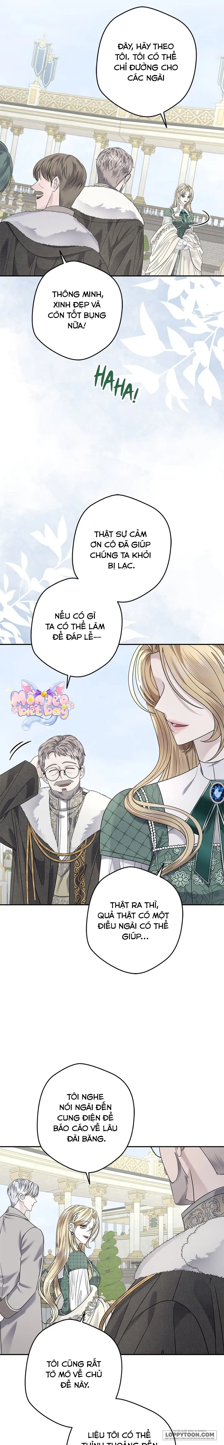 Dụ Hoặc Chap 14 - trang 27