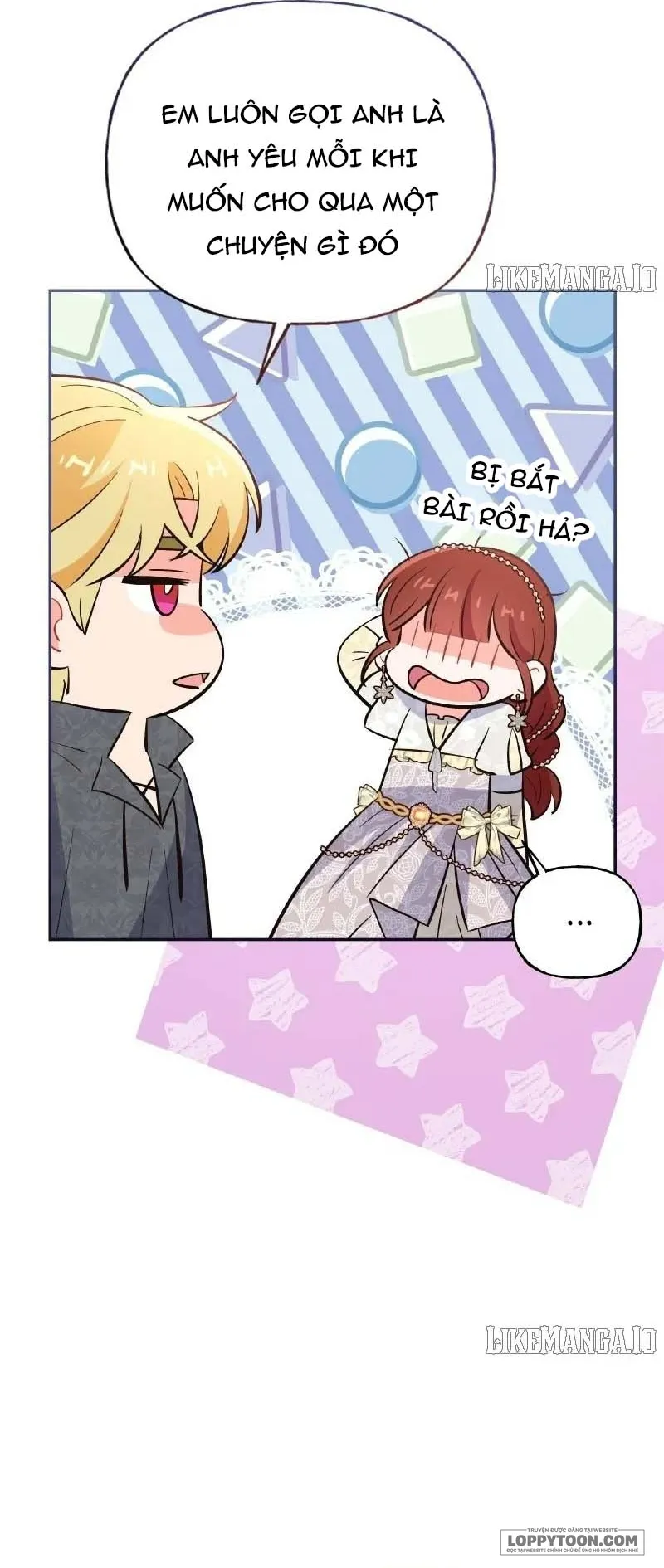 Hầu Gái Không Thích Nuôi Dạy Trẻ Nhỏ Chap 65 - trang 68