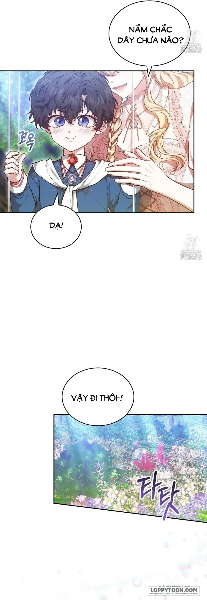 Dù Là Mẹ Kế Nhưng Tôi Thoát Khỏi Cái Chết Rất Dễ Dàng Chap 62 - trang 29