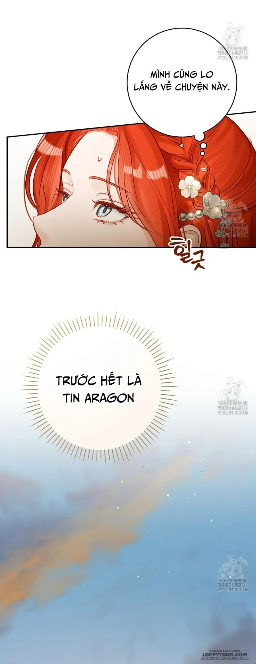 Cuộc Hôn Nhân Xa Hoa Của Đại Công Tước Là Giả Chap 60 - trang 57