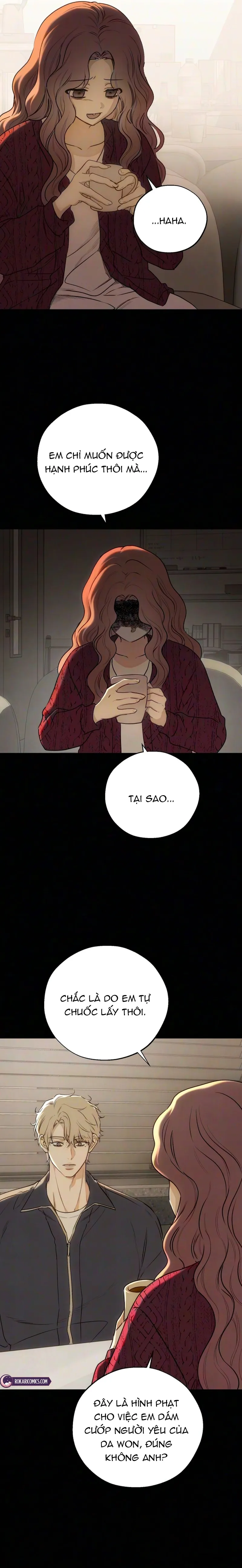 Tổ Tiên Đang Theo Dõi Tôi Chap 20 - trang 12