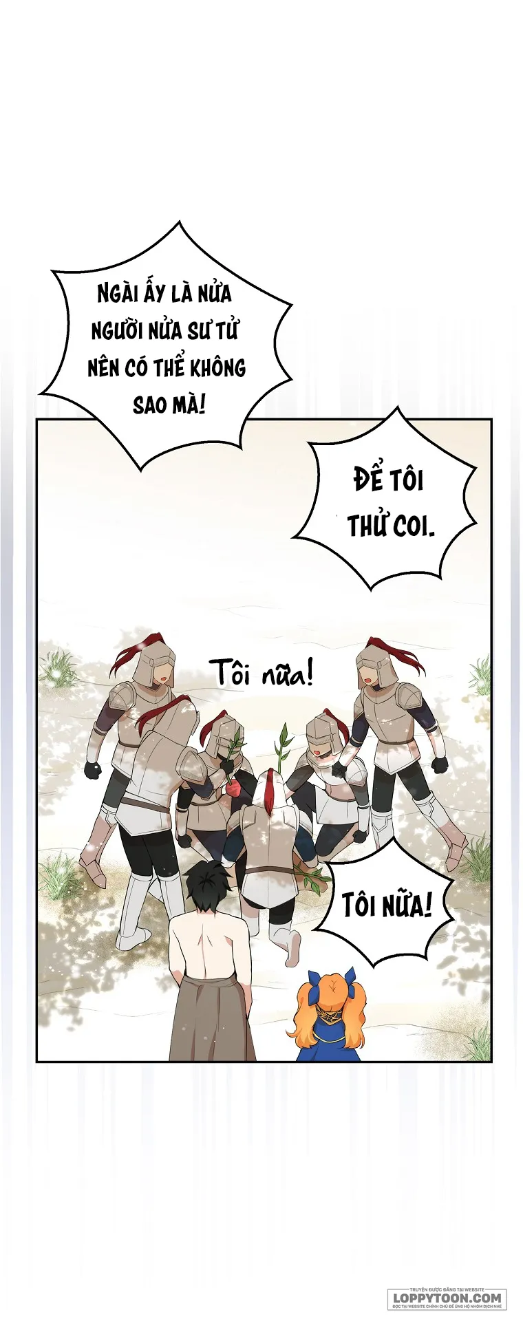 Sóc Con Tài Năng Chap 9 - trang 26