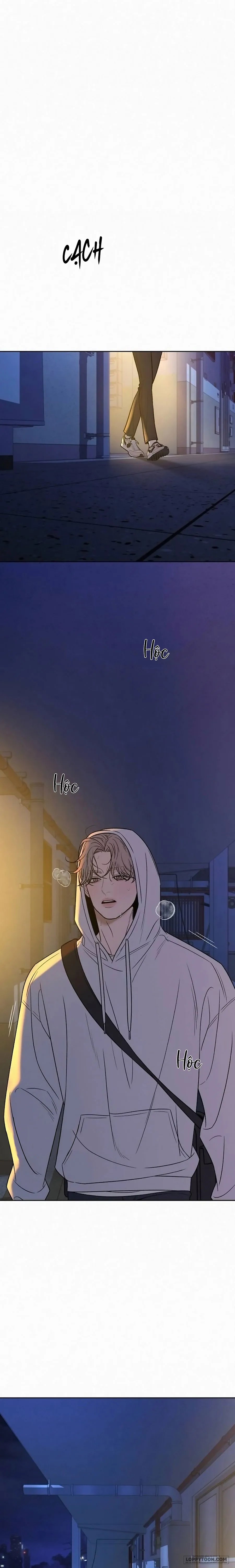Chiến Lược Tình Yêu Trong Sáng Chap 100 - trang 6