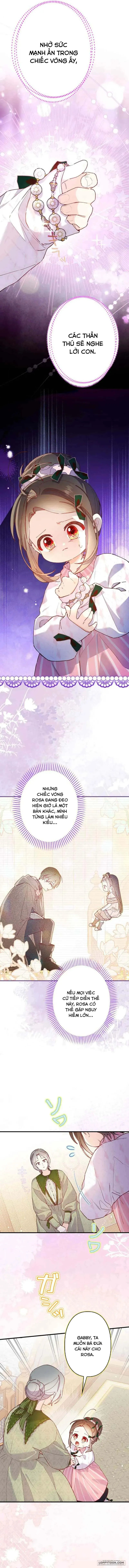 Sống Sót Như Nàng Công Chúa Song Sinh Chap 19 - trang 2