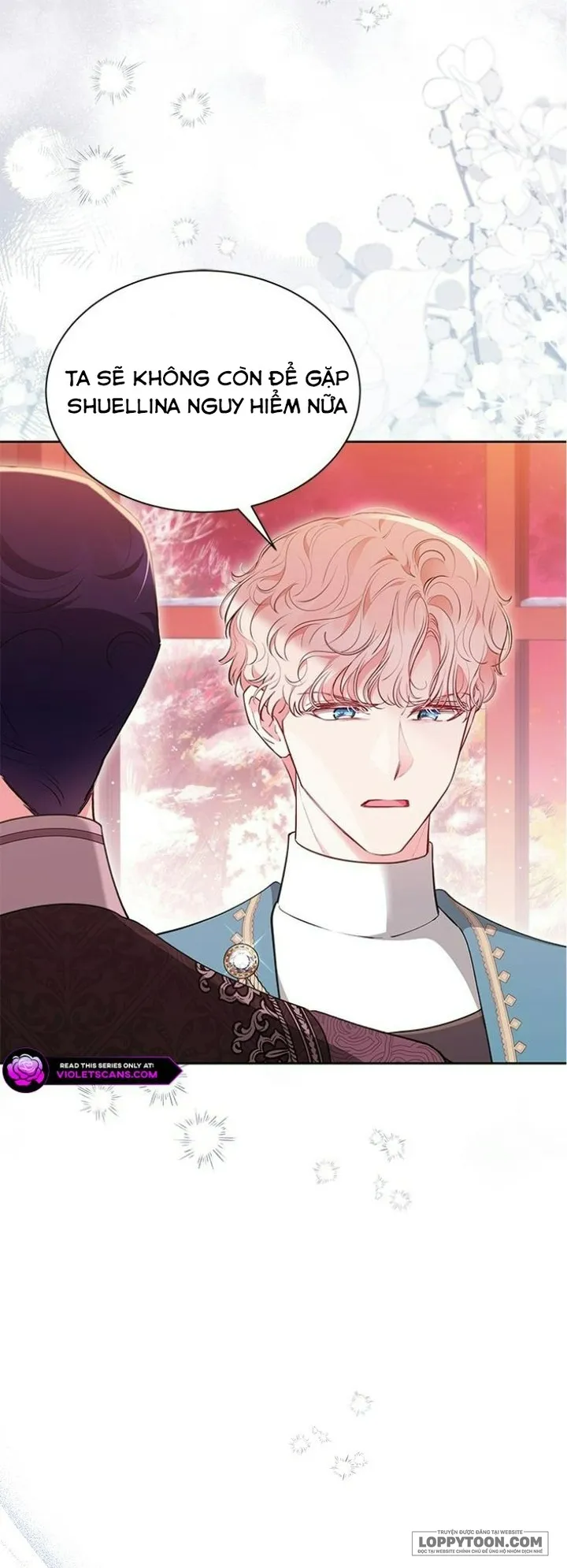 Đã Từ Chối Sủng Ái Rồi Mà Sao Còn Ám Ảnh Thế? Chap 50 - trang 4