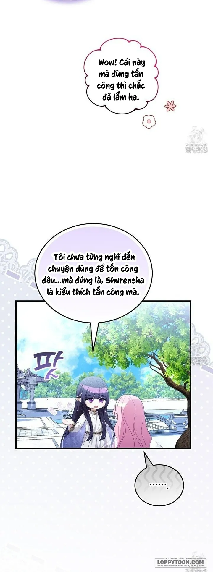 Nàng Tiên, Hãy Ký Hợp Đồng Nào Chap 58 - trang 33