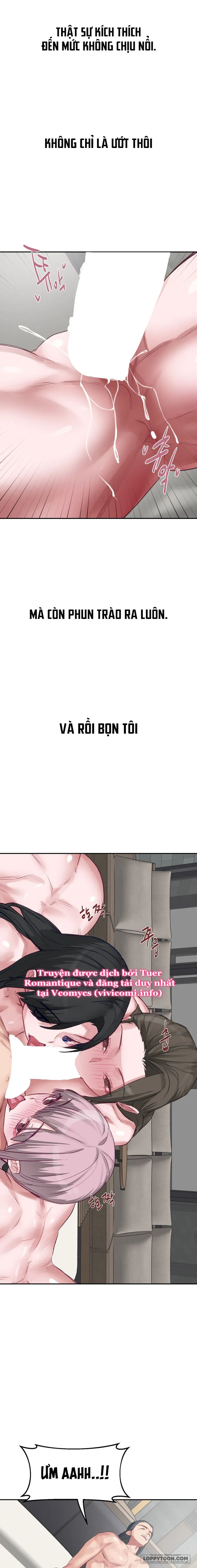 Tại Sao Điều Này Lại Đúng? Chap 50 - 🔞🔞🔞 - trang 6
