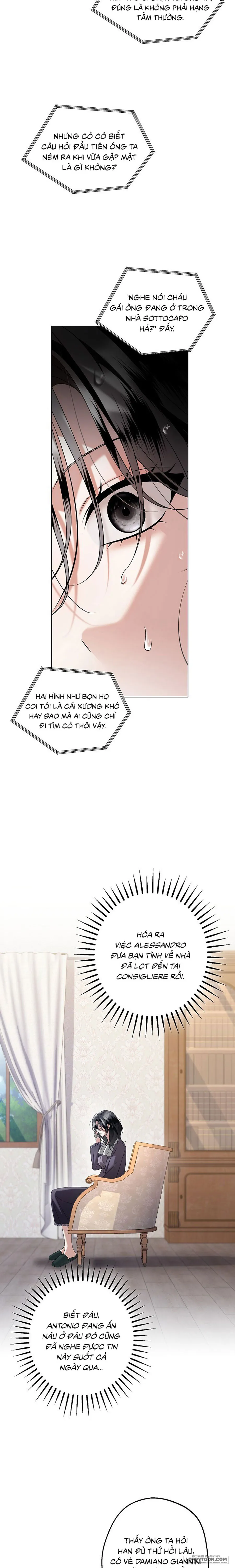 Điểm Chí (Solstice) Chap 32 - trang 2