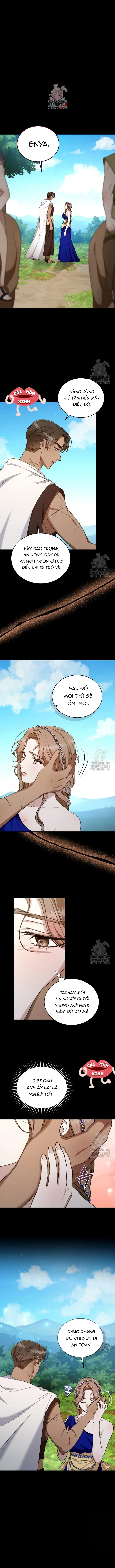 Khu Rừng Hoang Dã Chap 24 - trang 1