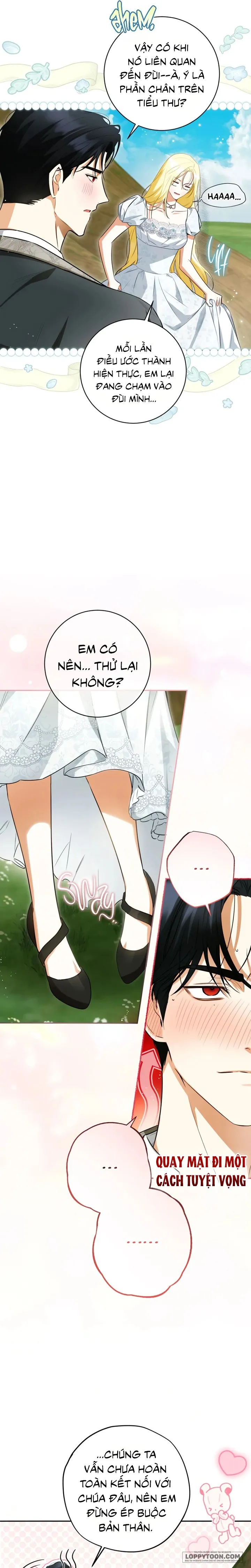 Hình Như Tôi Đã Xuyên Vào Cuốn Tiểu Thuyết Nào Đó Chap 84 - trang 5
