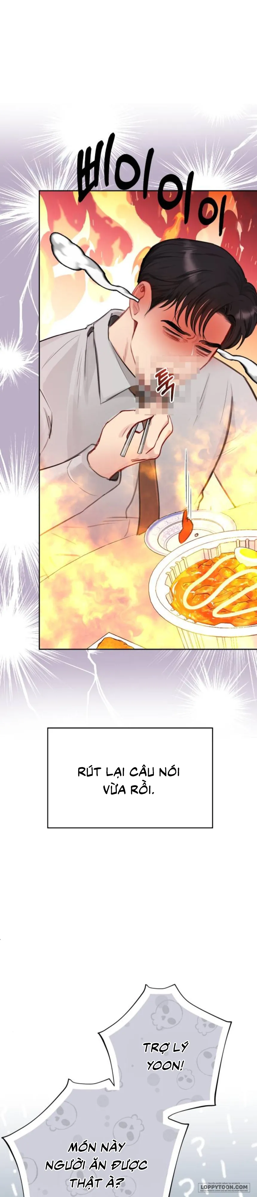 Quyền Lực Của Thư Ký Chap 17 - trang 37