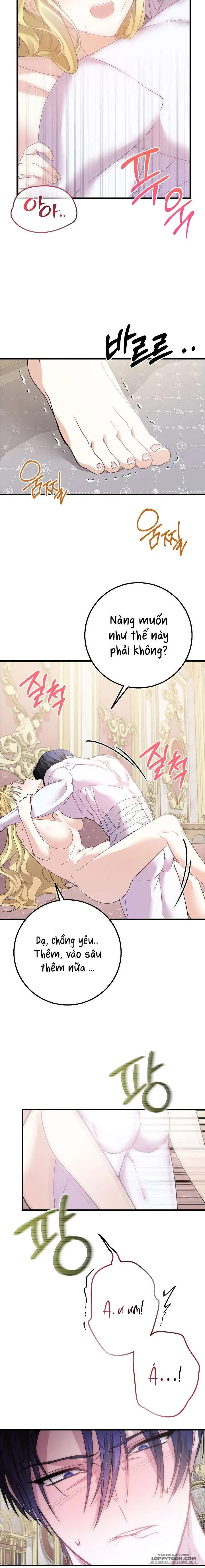 Cái Nôi Của Kẻ Thù Chap 19 - 🔞🔞🔞 - trang 14