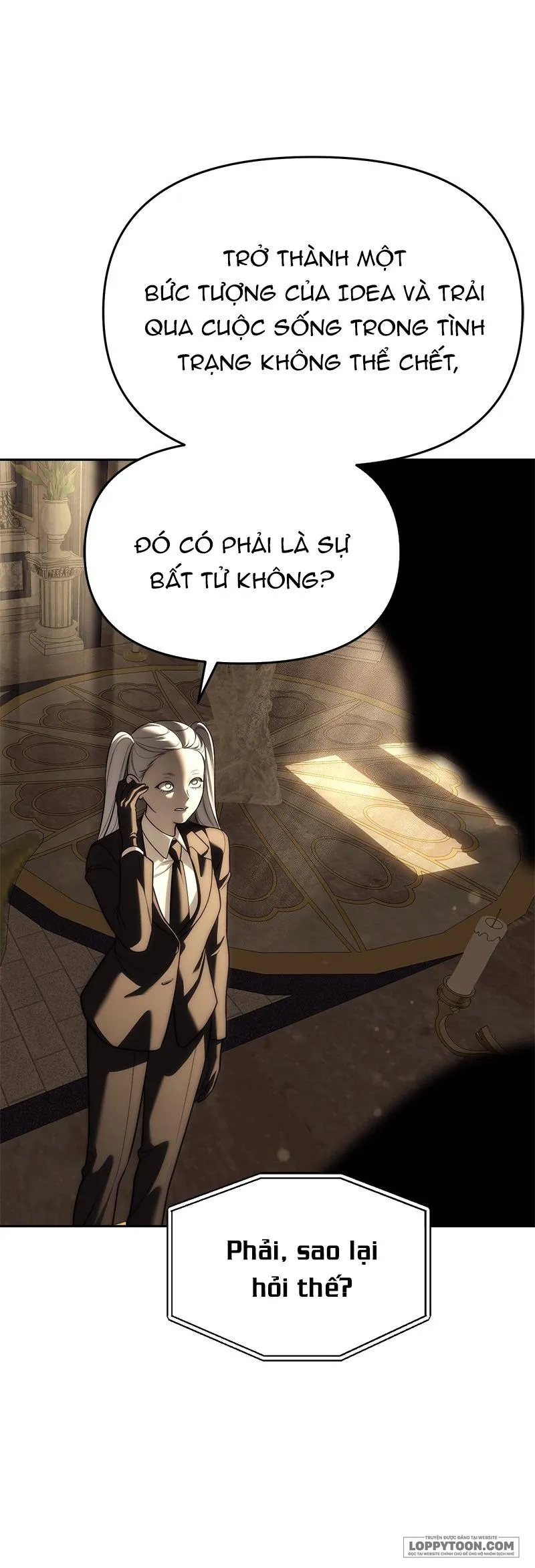 Xâm Nhập Trường Trung Học Tài Phiệt Chap 82 - trang 75