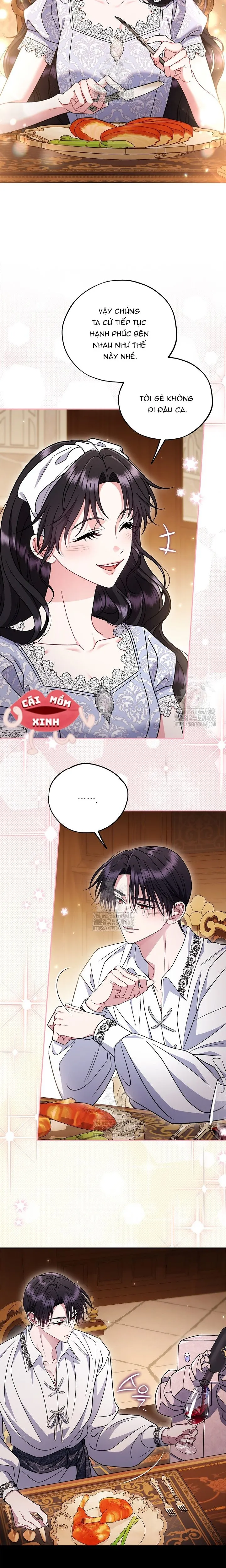 Trở Thành Người Giám Định Chất Độc Cho Thế Lực Hắc Ám Chap 87 - trang 20