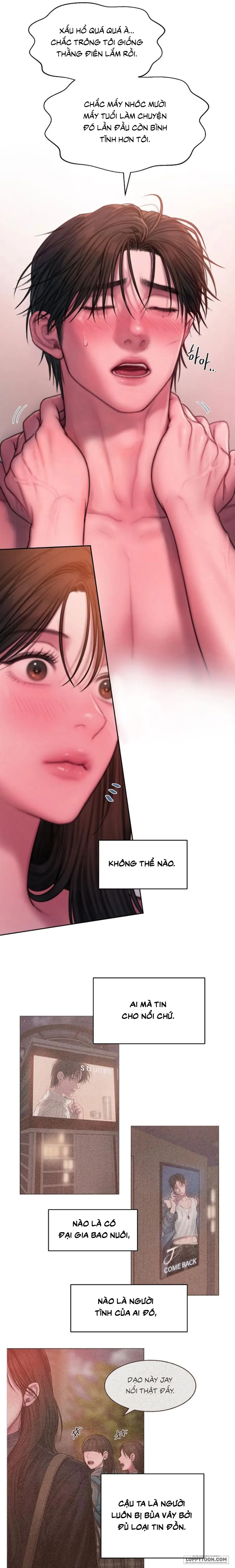 Greedy Chap 19 - 🔞 - trang 5
