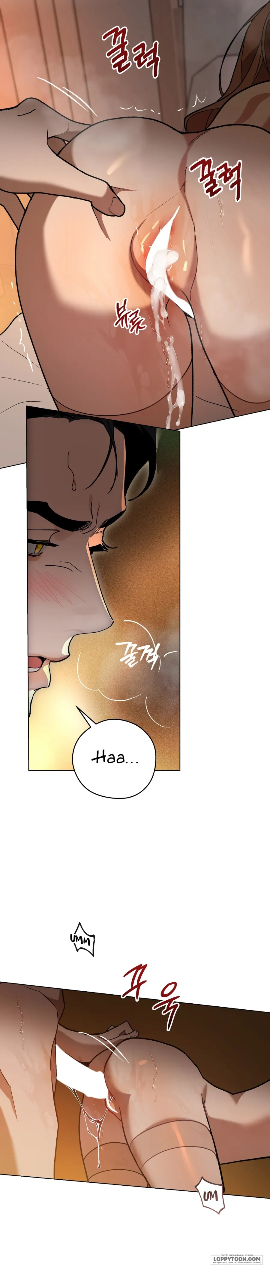 Ngưỡng Tuyệt Đối Chap 10 - trang 16