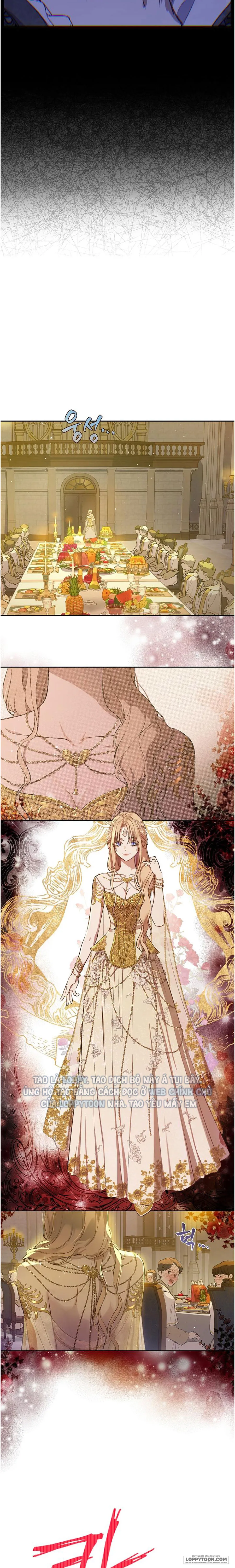 Cánh Đồng Bị Lãng Quên Chap 17 - trang 9