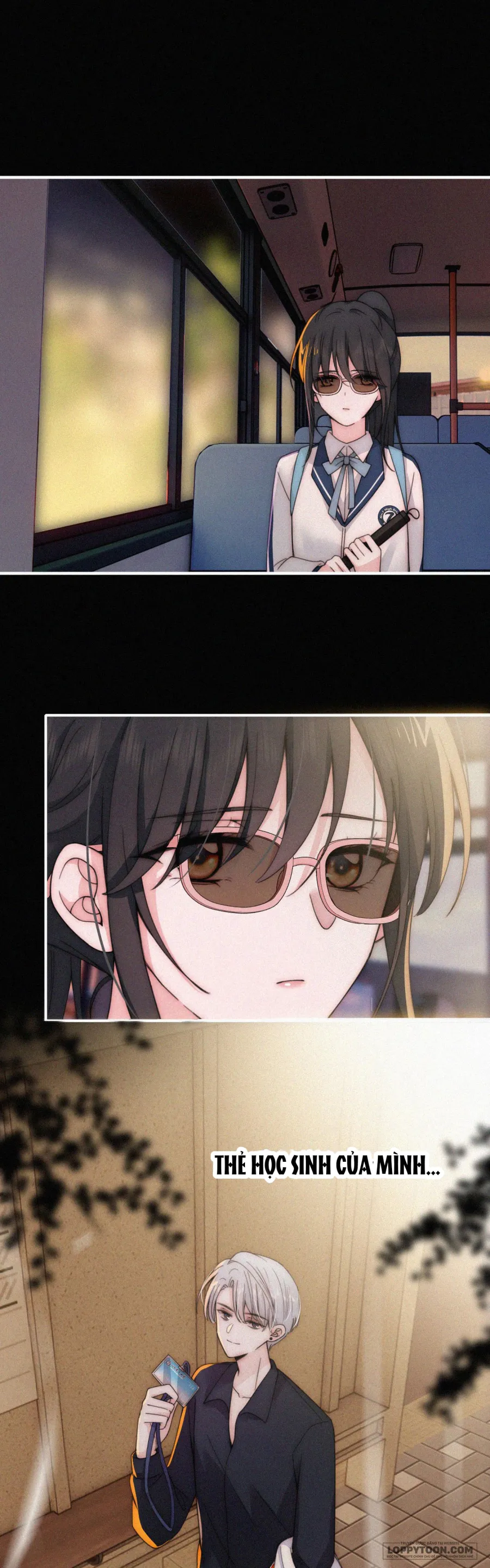 Một Lòng Cưng Chiều Chap 12 - trang 8