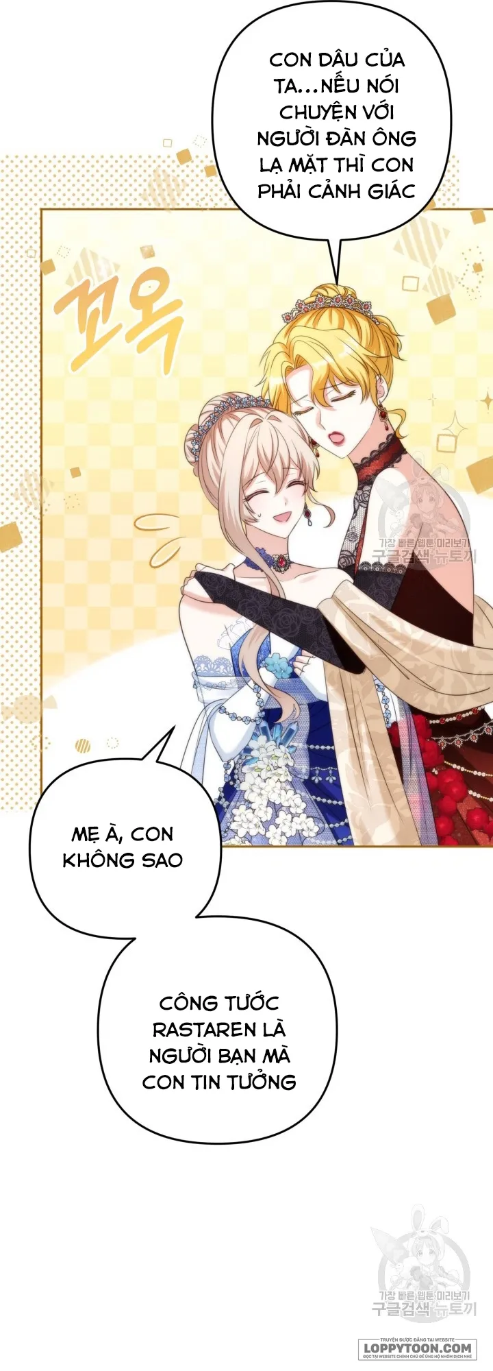 Tôi Sống Chung Với Mẹ Chồng Chap 53 - trang 23