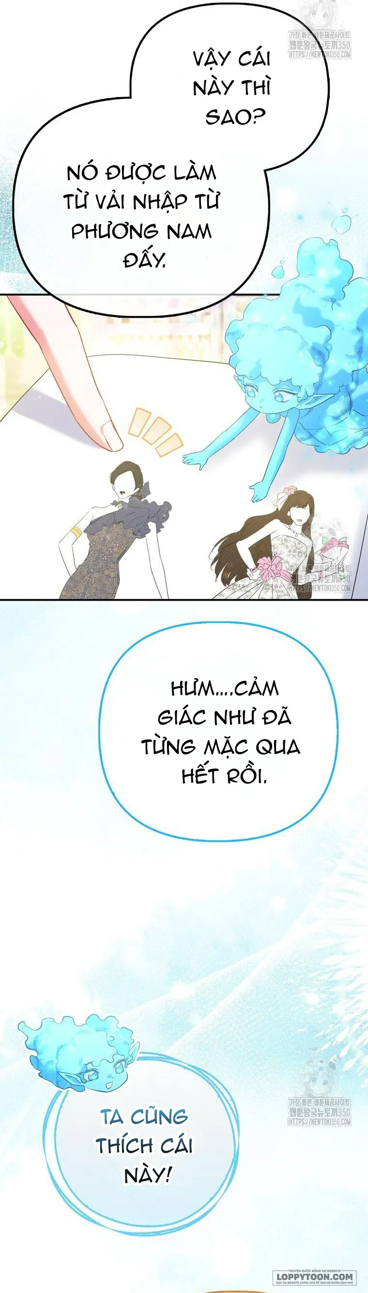 Nàng Công Chúa Của Mọi Người Chap 61 - trang 40