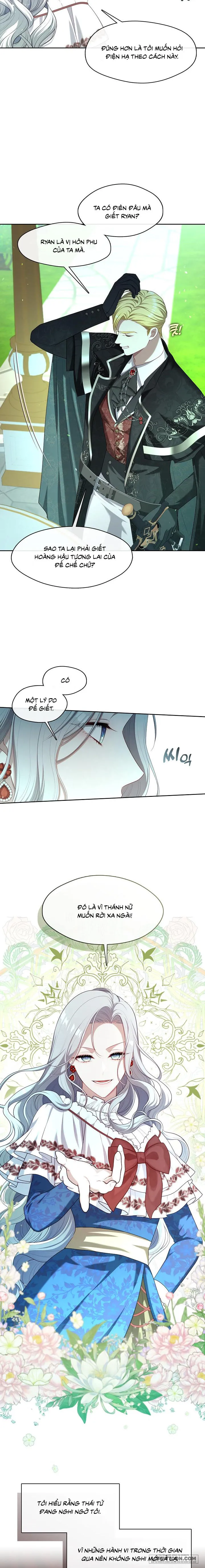 Thợ Săn Hạng S Không Muốn Trở Thành Ác Nữ Chap 11 - trang 17