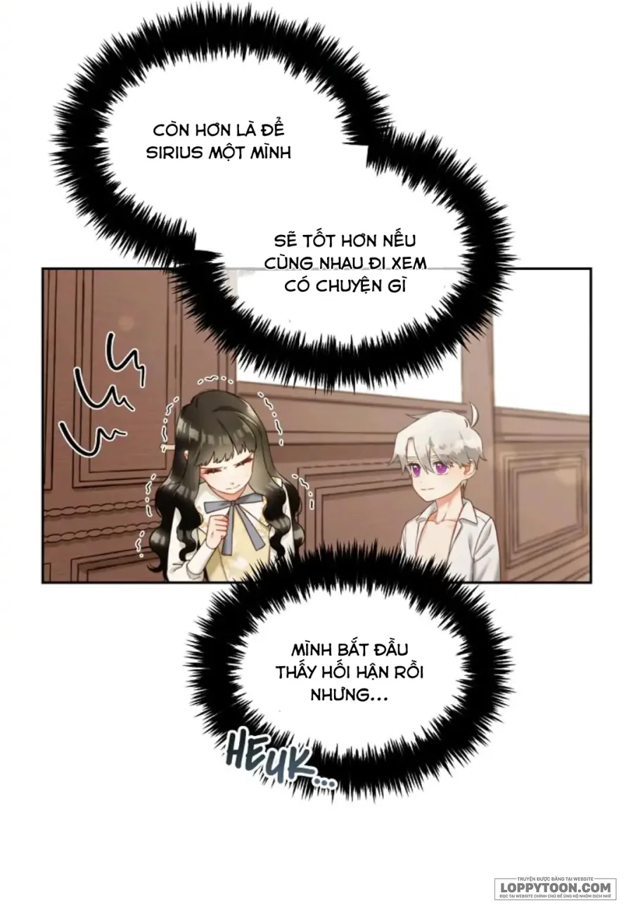 Tôi Sẽ Ở Ngay Bên Cạnh Nam Chính Chap 19 - trang 13