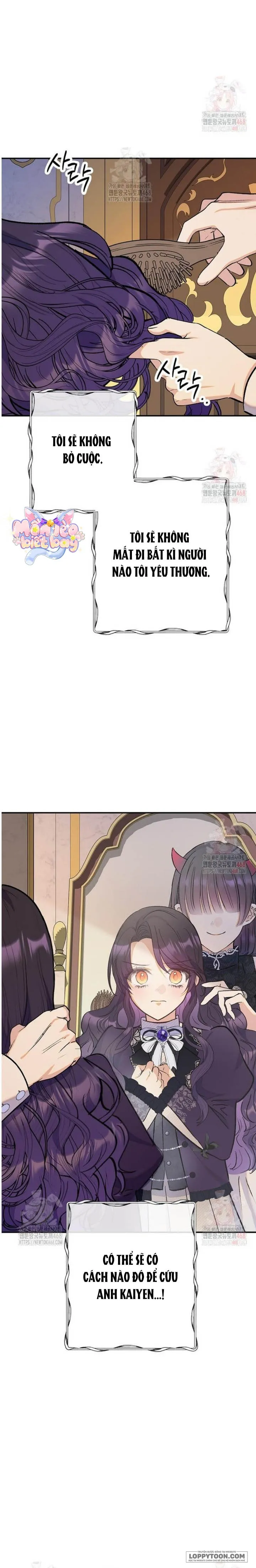 Con Gái Cưng Của Quỷ Chap 104 - trang 24