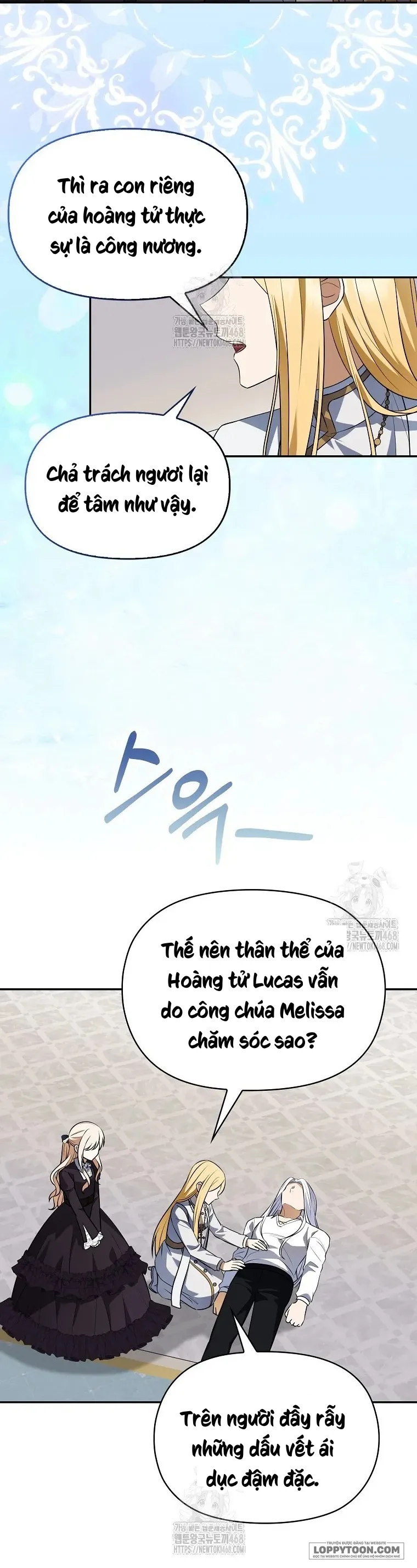 Đứa Trẻ Côn Đồ Nhà Công Tước Chap 69 - trang 18