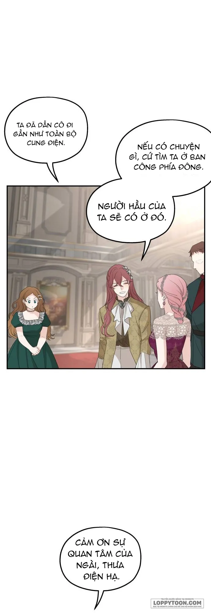 Gia Đình Chồng Quá Ám Ảnh Bởi Tôi Chap 44 - trang 14