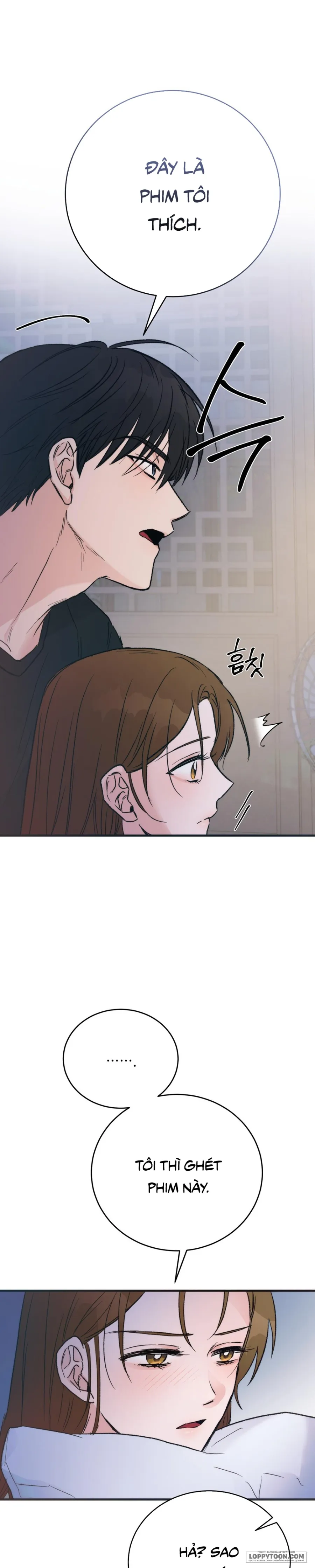 Khúc Hát Giữa Mùa Hè Chap 5 - trang 13