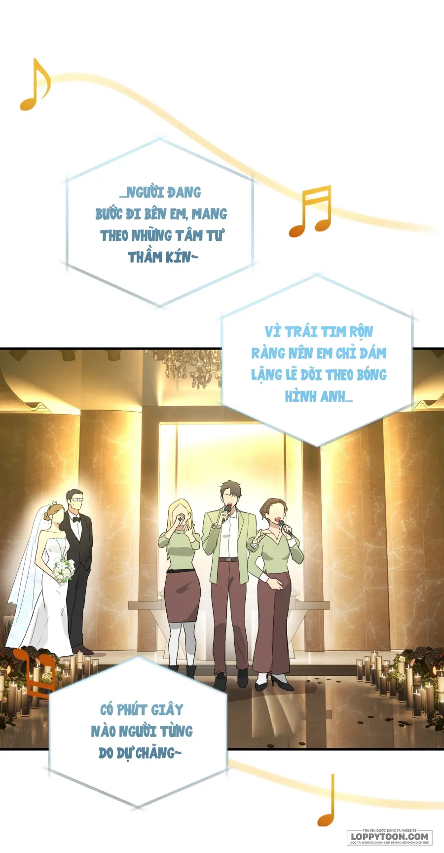 Giữa Những Cánh Cửa Chap 1 - trang 9