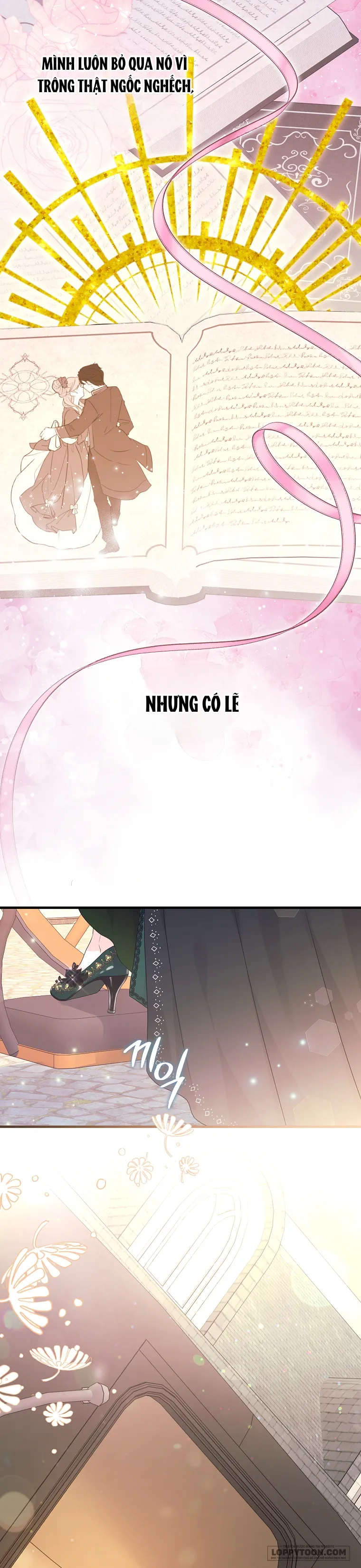 Kẻ Phản Diện Có Thời Hạn Ủng Hộ Tôi Hủy Hôn Chap 36 - trang 35