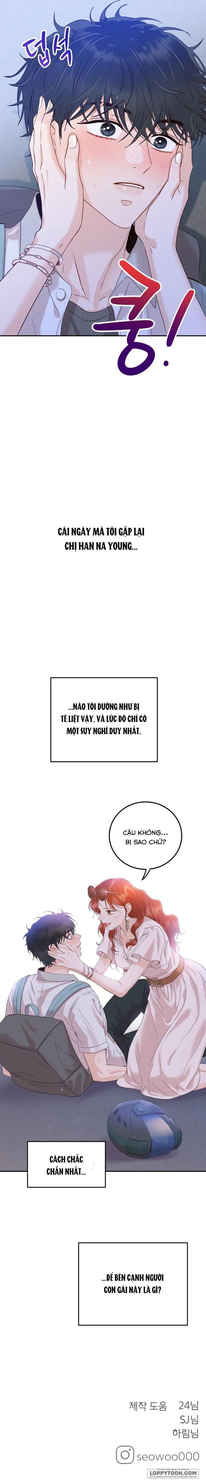 Người Một Nhà Chap 43 - trang 27