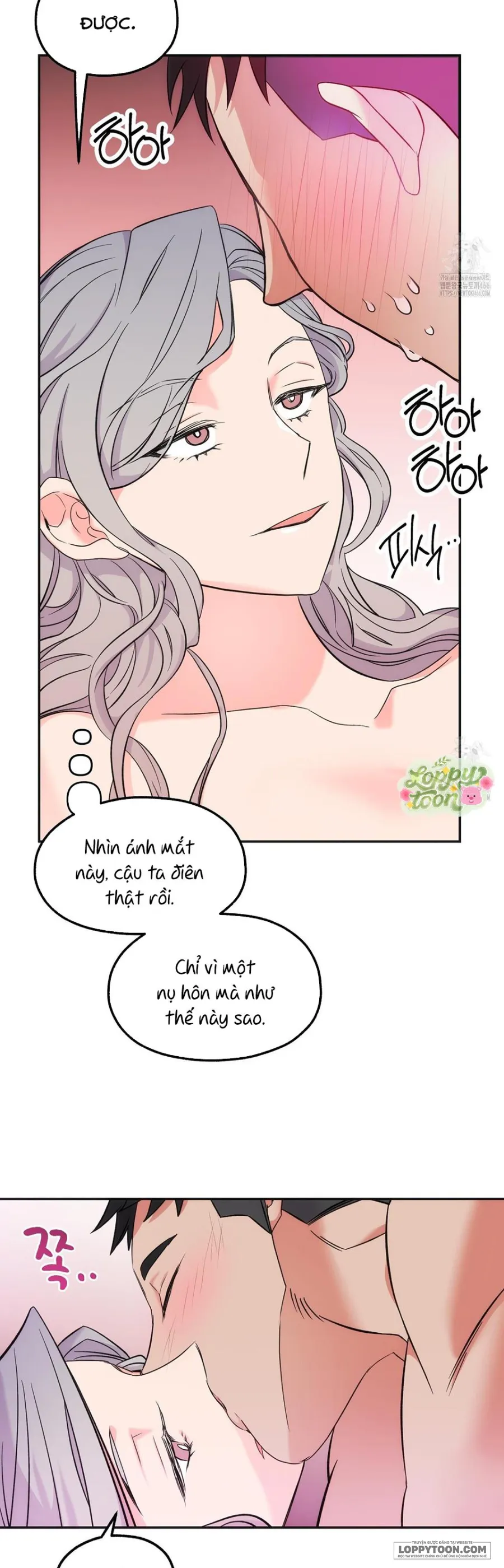 Rung Động Đỉnh Cao Chap 3 - trang 11