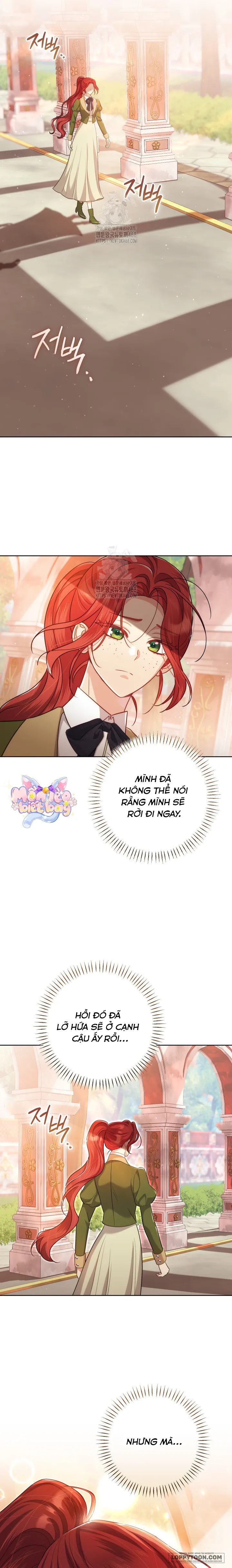 Vị Hoàng Tử Của Em Chap 14 - trang 17