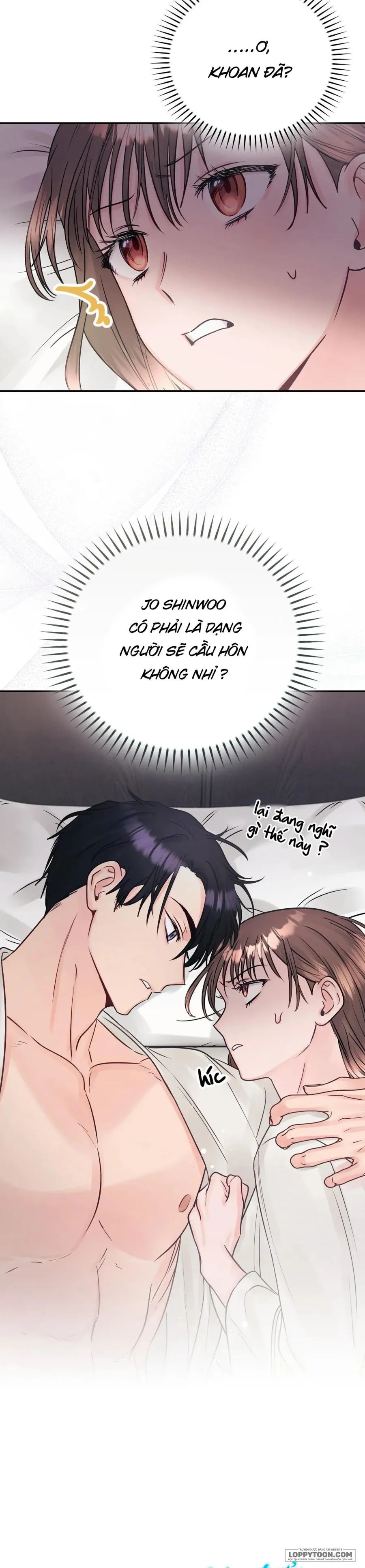 Người Bạn Nguy Hiểm Của Anh Trai Chap 20 - trang 35