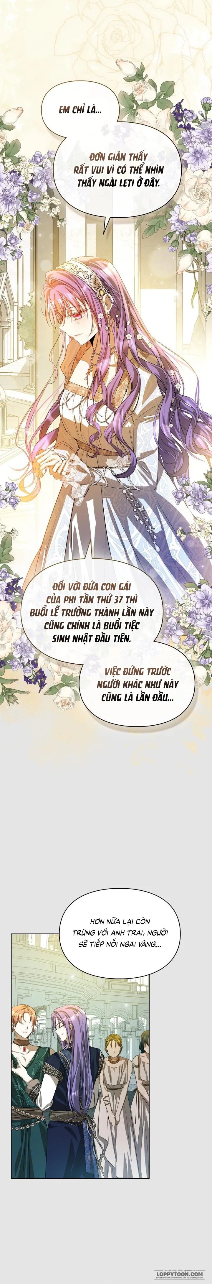 Nữ Chính Ngoại Tình Với Vị Hôn Phu Của Tôi Chap 76 - trang 19