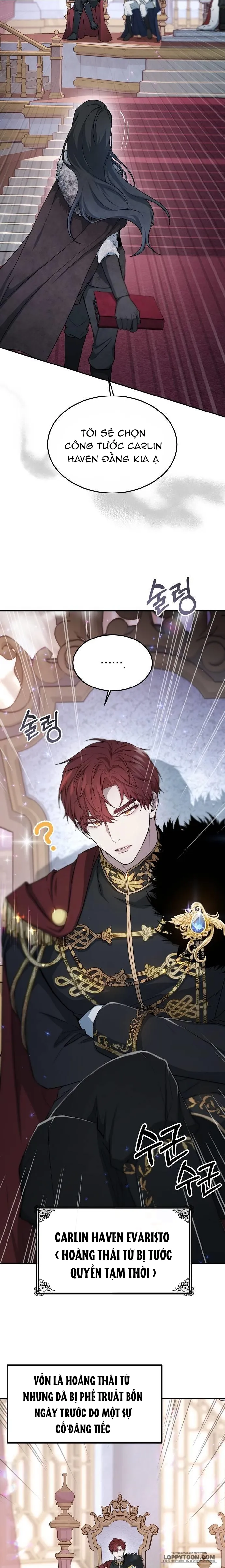 Thời Đại Oman Chap 1 - trang 20